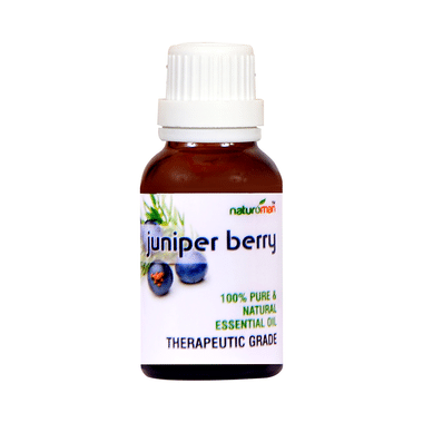 Naturoman Juniper Berry Pure & Natural Essential Oil