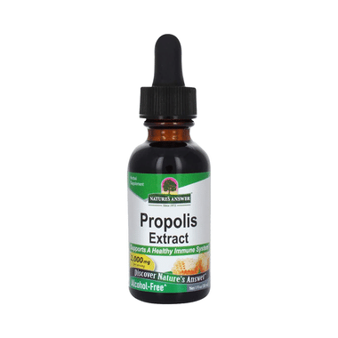 Nature's Answer Propolis Extract Liquid