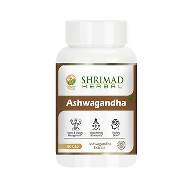 Shrimad Ashwagandha Capsule