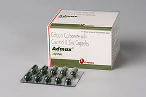 Admax Capsule