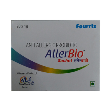 Allerbio Sachet