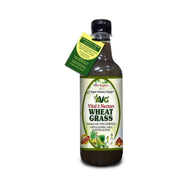 AVG Wheat Grass