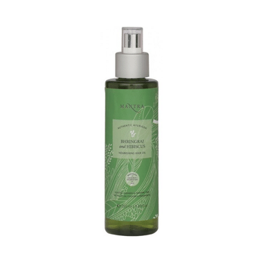 Mantra Bhringraj And Hibiscus Nourishing Hair Oil