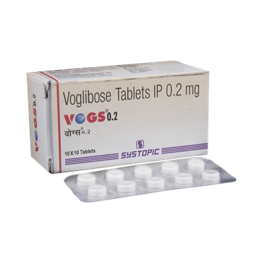 Vogs 0.2 Tablet