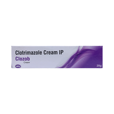 Clozob Cream