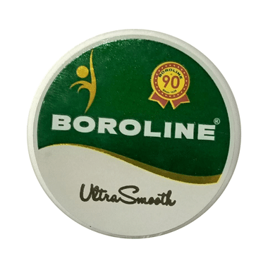 Boroline Ultra Smooth Cream | Moisturises, Heals, Protects & Promotes Skin Health