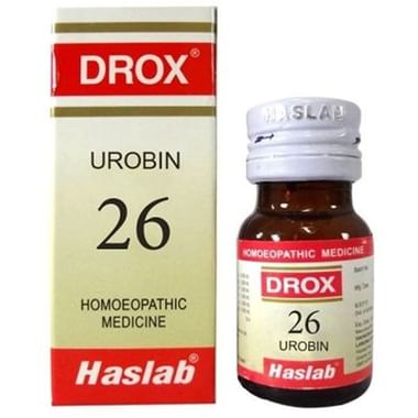 Haslab Drox 26 Urobin Drop