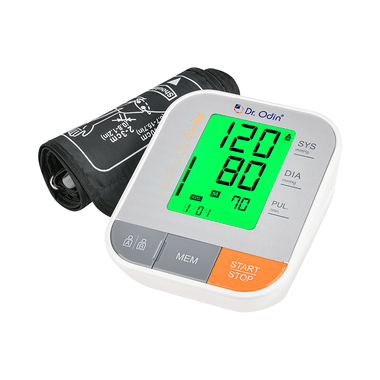 Dr. Odin B12 Digital Blood Pressure Monitor