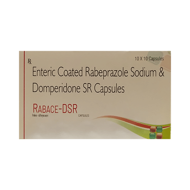 Rabace-DSR Capsule