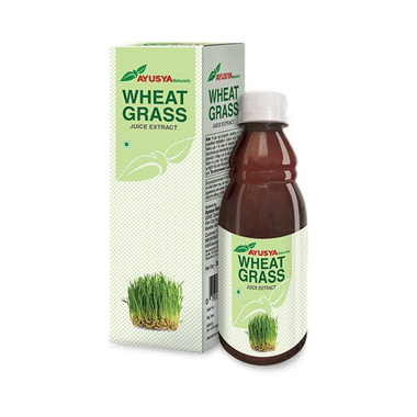 Ayusya Wheat Grass Juice