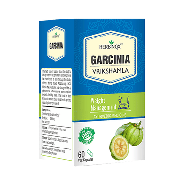 Herbinox Garcinia Veg Capsule