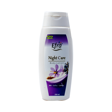 Efra Halal Night Care Body Lotion