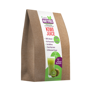 Nattfru Kiwi Juice Powder 40gm Sachet (2 Each)