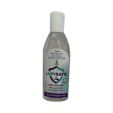 Lupin Lupisafe Hand Sanitizer