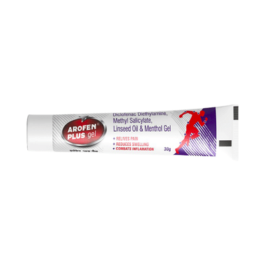 Arofen Plus Gel