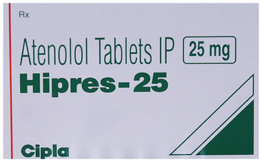 Hipres 25 Tablet