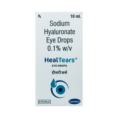 Healtears Eye Drop