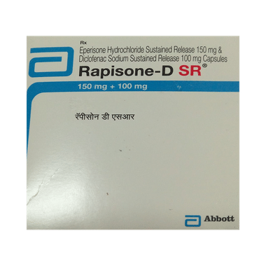 Rapisone-D SR Capsule