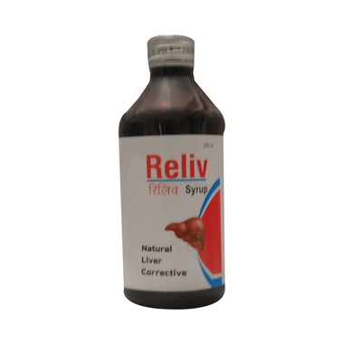 <span style='color:#626A7A'>Reliv Syrup</span>