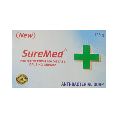 New Suremed + Soap