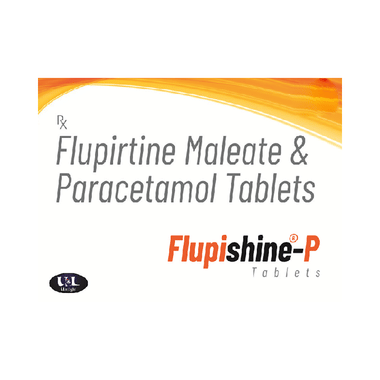 Flupishine-P Tablet