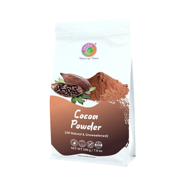 Saipro Cocoa Powder All Natural & Unsweetened