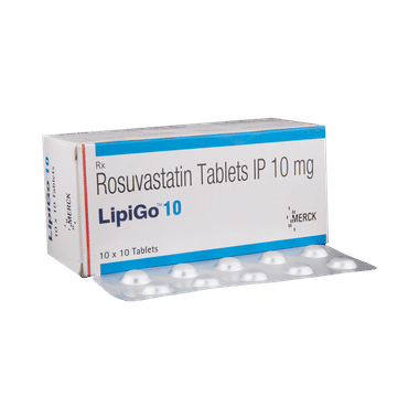 Lipigo 10 Tablet