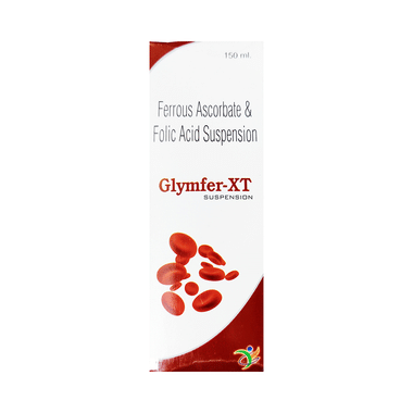 Glymfer-XT Oral Suspension