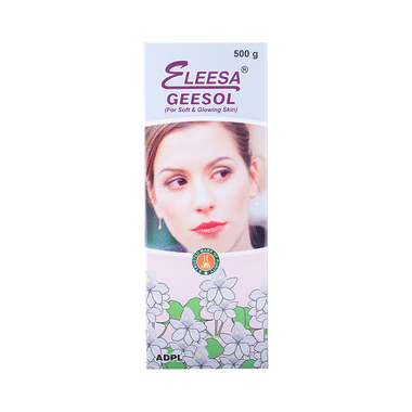 Eleesa Geesol Glycerin