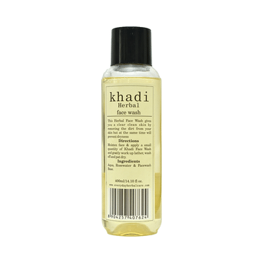 Khadi Herbal Face Wash