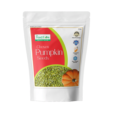 The Food Folks Chosen Pumpkin Seeds