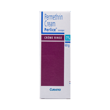 Perlice Permethrin Cream