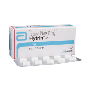 Hytrin 1 Tablet
