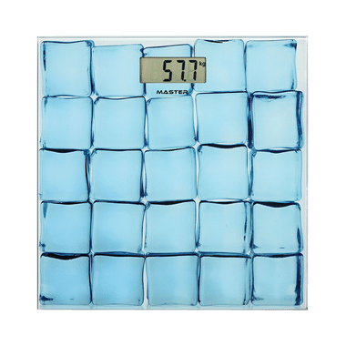 Krish Digital/LCD Weighing Scale Master Glass