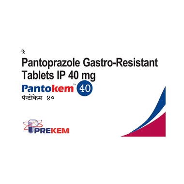 Pantokem 40 Tablet