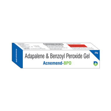 Acnemend-BPO Gel