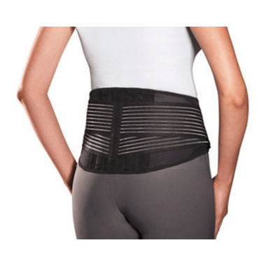 LP #937 Sacro Lumbar Support (with Stays) Large