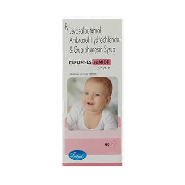 Cuflift-LS Junior Syrup