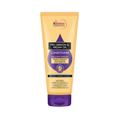 St.Botanica Pro Keratin & Argan Oil Conditioner