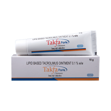 Takfa Forte Ointment