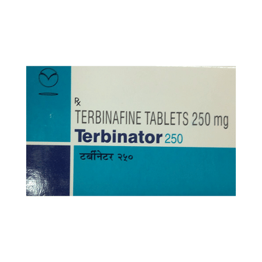 Terbinator 250 Tablet
