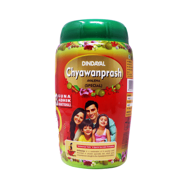 Dindayal Chyawanprash Avaleha (Special)