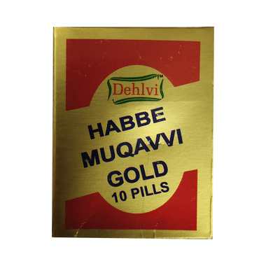 Dehlvi Remedies Muqavvi Gold