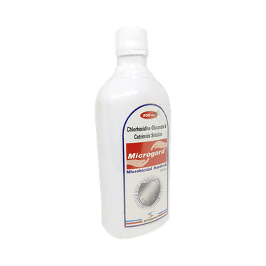 Microgard Solution