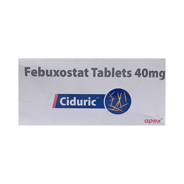 Ciduric Tablet