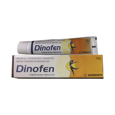 Dinofen Gel