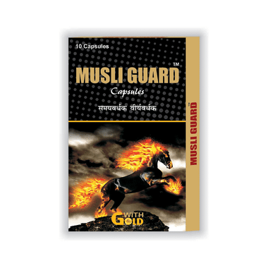 G & G Pharmacy Musli Guard Capsule