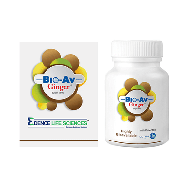 Bio-Av Ginger Tablet