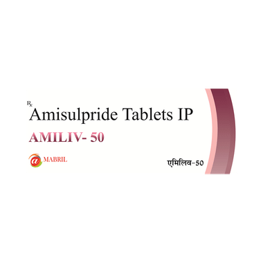 Amiliv 50 Tablet