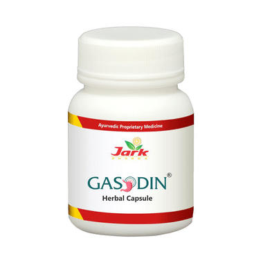 Jark Pharma Gasodin Herbal Capsule
